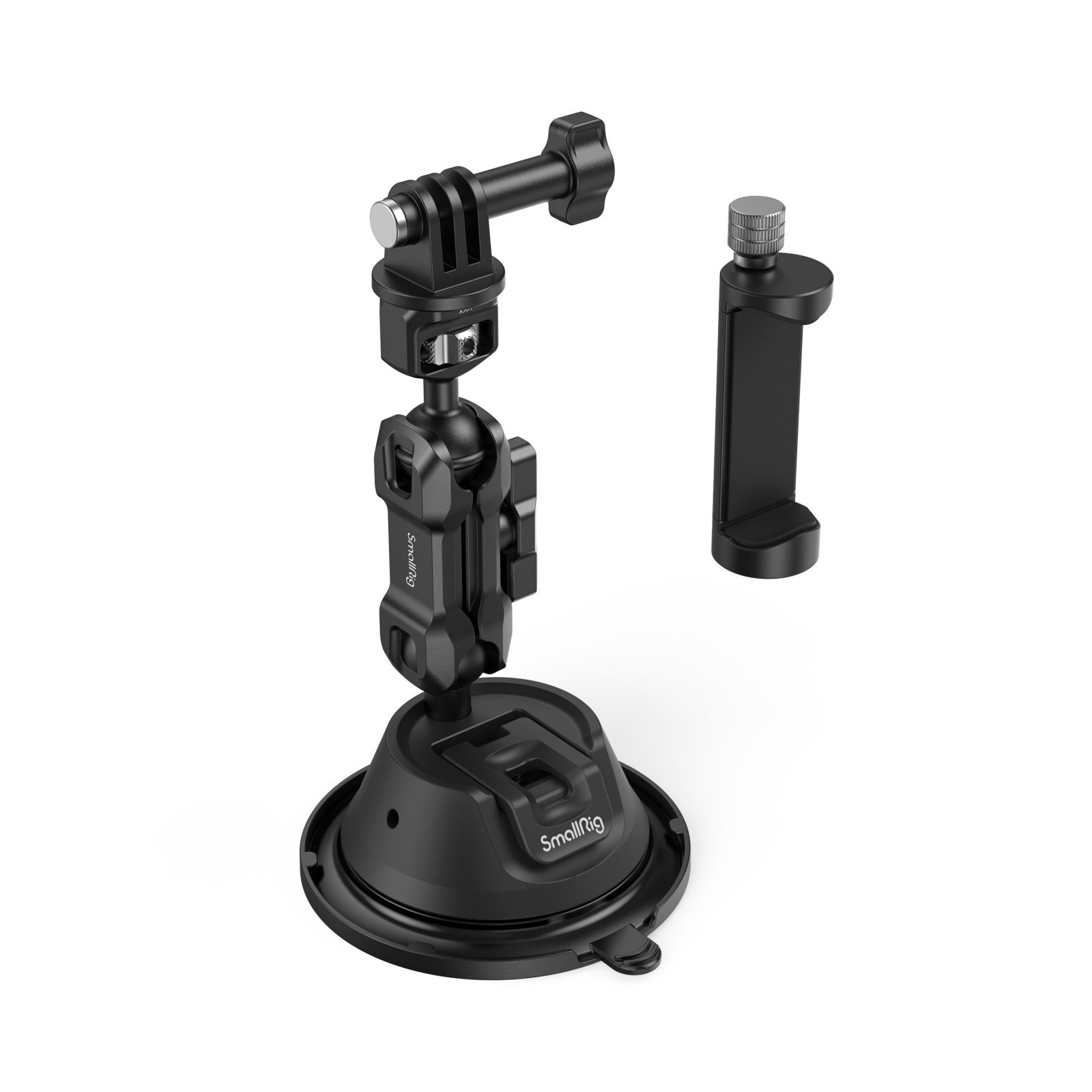 SmallRig SC-1K Passive Holder for Camera, Mobile Phone/Smartphone - Black
