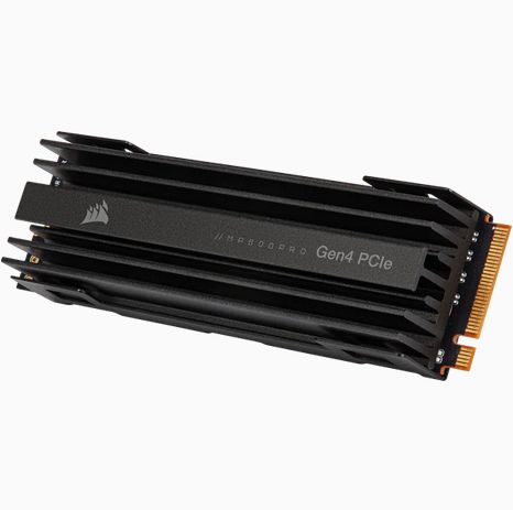 Corsair MP600 PRO 4TB M.2 NVMe PCIe 4.0 SSD