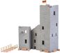 Faller 1/87 BURCHTRUINE - Modelbouwset, Schaal H0, Bruin/Grijs, Metaal