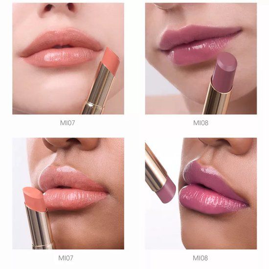 Sensai Colours Refill Moisture Intense Lipstick Mi08-Taupe Mauve 3,7g