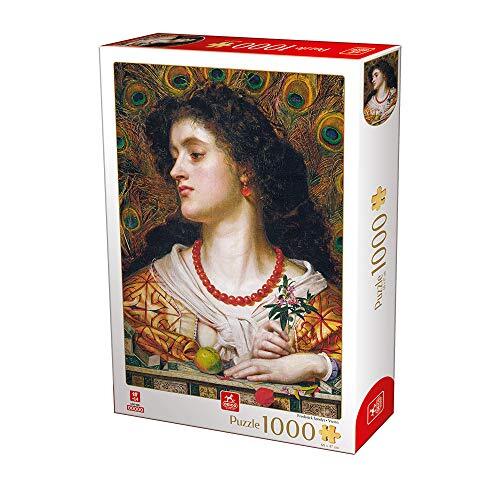 Deico Games 76724 Art Puzzel, Multicolor