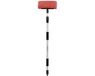 Nigrin Caravan wasborstel telescopische steel, 1.05 - 1.80 m