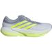 adidas Supernova Rise 3 Neutrale schoen Heren - grijs, geel, Maat 49 1/3