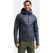 Didriksons Field Hybride Jas Heren Blauw
