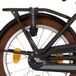 Alpina Alp drager 16 Cargo space black matt