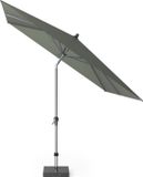 Platinum Sun & Shade Middenstokparasol Riva 250x250cm Olijf