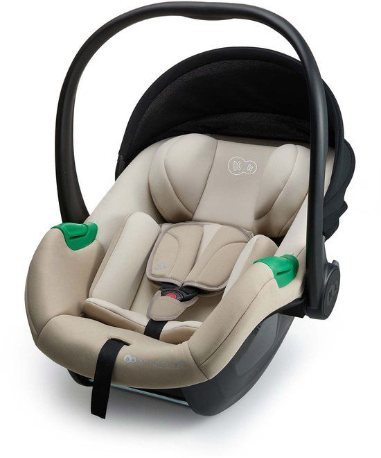Kinderkraft MINK PRO 2 i-Size Autostoel – Beige