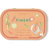 Paddywax Bistro Tin Geurkaarsen 127 gr