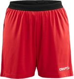 Craft Progress 2.0 Short Dames - Rood | Maat: XS