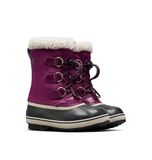 Sorel YOOT PAC? NYLON Snowboots Kinderen - Wild Iris, Dark