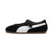 PUMA Tacklette sneakers voor Dames, Zwart/Wit, Maat 40