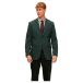 SELECTED Heren Slhslim-Elon BLZ Flex B Noos jas, vert foncé