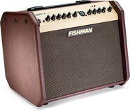 Fishman Loudbox Mini LBT-500 Akoestische Gitaarversterker met Bluetooth - Bruin - 60W
