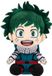 Jazwares My Hero Academia Izuku Midoriya Pluche Figuur 20 cm