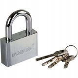 Proline Gietijzeren Hangslot 60mm Geharde Beugel Gefreesde Sleutel