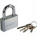 Proline Gietijzeren Hangslot 60mm Geharde Beugel Gefreesde Sleutel