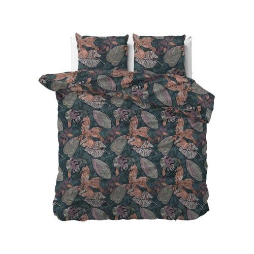Sleeptime Polyester Dekbedovertrek Lits-Jumeaux (240x220 cm)