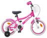 Vélo enfant 12 pouce rose