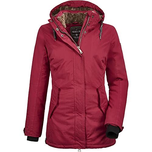 G.I.G.A. DX Stormiga Wmn Jckt - Casual functionele jas met ritssluiting capuchon - 4061393535605