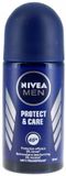 Nivea Men Protect & Care 48H Anti-transpirant Roll-On Deodorant 50 ml