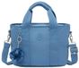 Kipling Minta Schoudertas Vintage Blue Polyamide