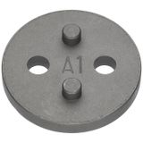 Vigor V3760-A1 Adapterplaat A1