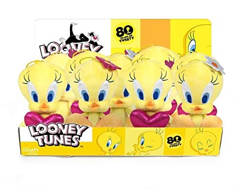 Famosa Tweety speciaal assortiment 20 cm in CDU