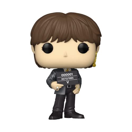 Funko POP Rocks: BTS Butter- V