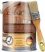ColourPlus Houtbeits - Weerbestendige Houtolie - Walnoot - 2,5 Liter