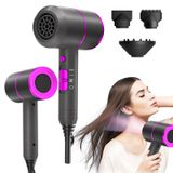 HAOYUNMA VoluVibe Professionele Ionische Föhn