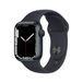 Apple Watch Series 7 41mm - Zwart - GPS - OLED - Smartwatch