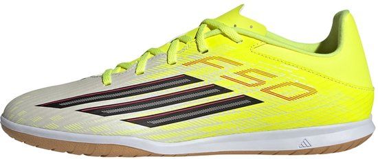 Adidas Performance F50 Club Indoor Voetbalschoenen - Unisex - Geel