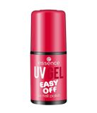 essence UV GEL EASY OFF vernis à ongles gel uv Gel Nagellak