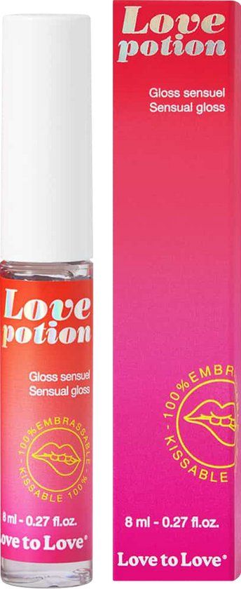 Love to love Love Potion Stimulerende Gel 8 ml