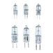 neoLab 3-1728 laagspanningshalogeenlamp, G4, 12 V/20 W