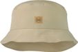 Buff Adventure Bucket Hat SOLID SAND L/XL - Bruin Polyester Unisex Volwassenen