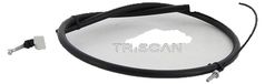 TRISCAN Cordon de tirage pour embrayage, expertise IAM, adapté entre autres pour FORD ESCORT
