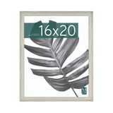 MCS Studio Gallery Frame, Grijs Houtnerf, 16 x 20 inch, Single