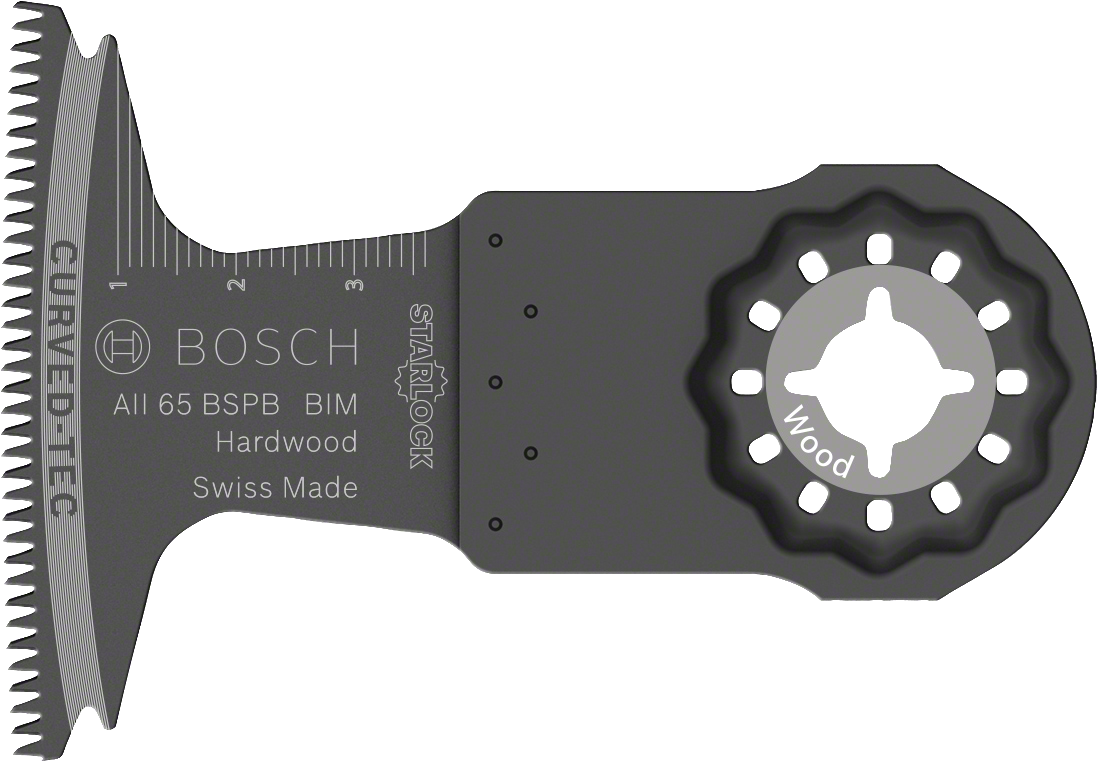 Bosch AII 65 BSPB Zaagbladen voor multitools