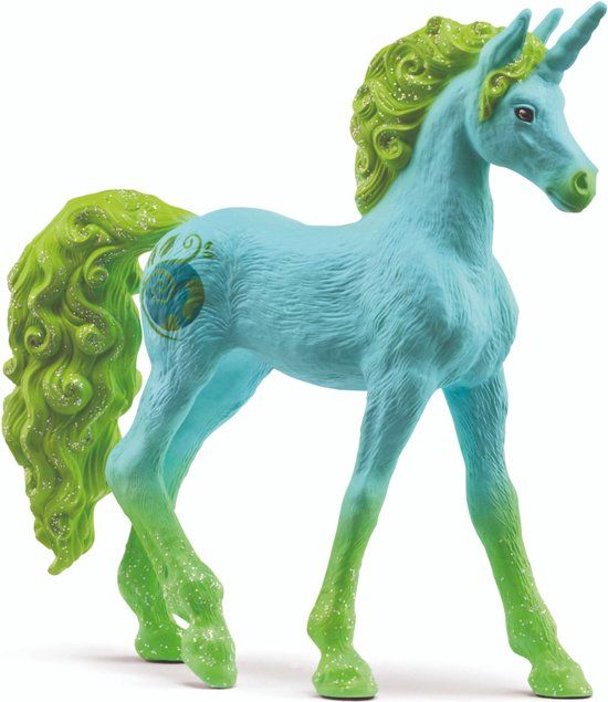Schleich BAYALA Verzameleenhoorn Terra 70795 - Speelfiguur