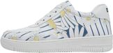 DOGO Dice Sneakers - Daisy Stripes 38
