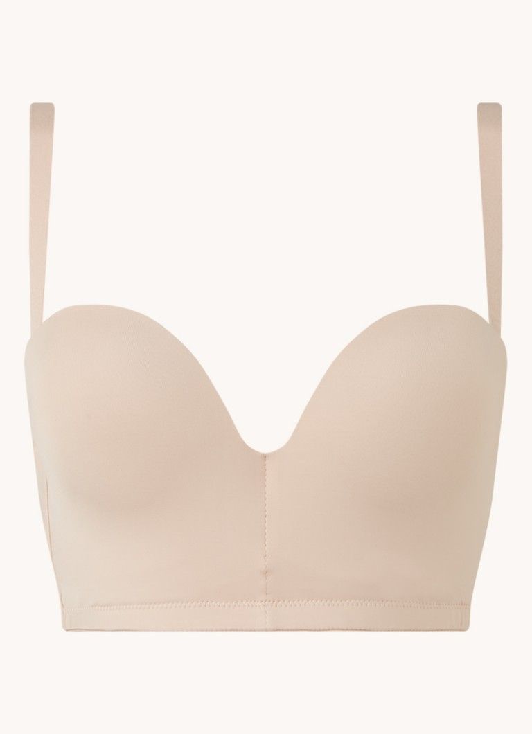 Wonderbra Ultimate Backless Voorgevormde Longline Push-up BH