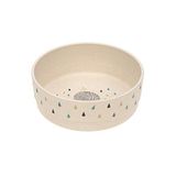LÄSSIG Kinderkom, schaaltjes, kinderservies zonder melamine, BPA-vrij, voor vaatwasser en magnetron/bowl, kleine waterwalvis