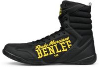 Benlee Chaussures de boxe Strike Noir/Jaune Taille 43