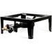Bbq-toro - Cuisinière à gaz en fonte, brûleur à gaz à 1 anneau 55 x 40 x 18,5 cm, 10,5 kW, cuisinière à tabouret, brûleur à gaz