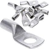 Kalitec 10 stuks HR35-12 standaard buiskabelschoenen 35mm² M12