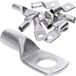 Kalitec 10 stuks HR35-12 standaard buiskabelschoenen 35mm² M12