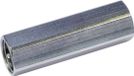 Telegärtner J01702A0001 Adaptateur FME FME-fiche - FME-fiche 1 pièce