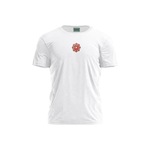 Bona Basics Heren T-shirt - Wit - XL