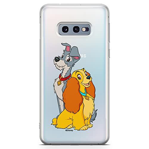 ERT GROUP mobiele telefoonhoesje voor Samsung S10e - Lady and the Tramp 003